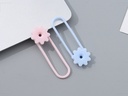 Flower Cable Ties (2 Pcs/Set)