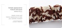 Retro French Printing Wrinkle Hair Band