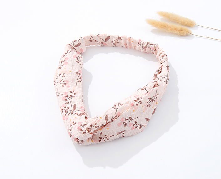 Fresh Flower Hair Band