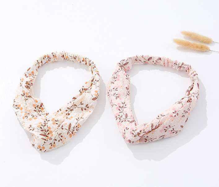 Fresh Flower Hair Band
