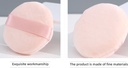 Super Soft Powder Puff 60mm (2 Count)