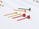 Bear Hairpins Set