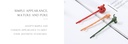 Bear Hairpins Set