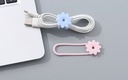 Flower Cable Ties (2 Pcs/Set)