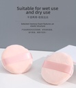 Super Soft Powder Puff 60mm (2 Count)