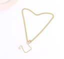 All-match Star Tassel Bracelet