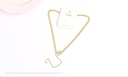 All-match Star Tassel Bracelet