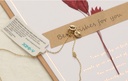Clover Circle Necklace