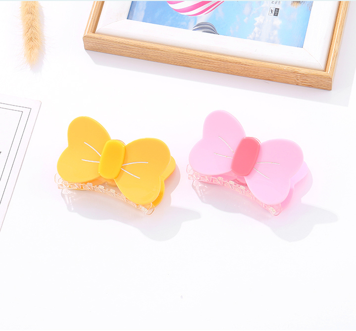Bowknot Claw Clip