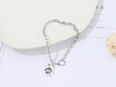 Small Bear Charm Bracelet