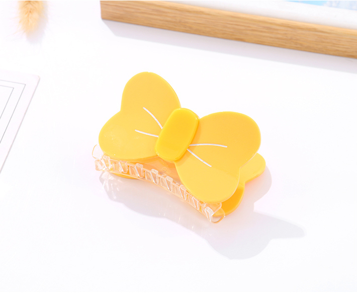 Bowknot Claw Clip