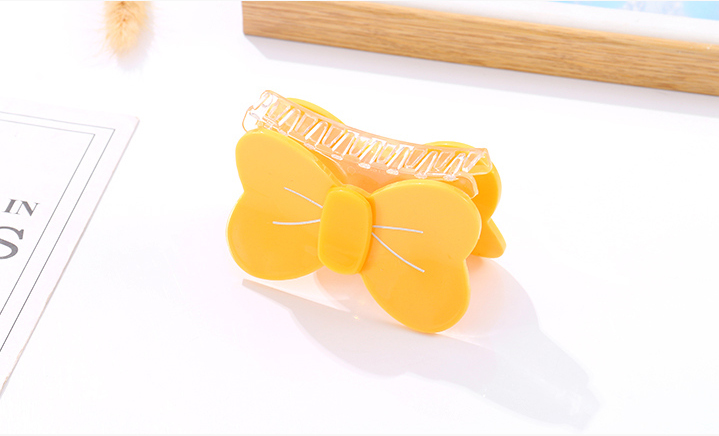 Bowknot Claw Clip