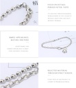 Small Bear Charm Bracelet