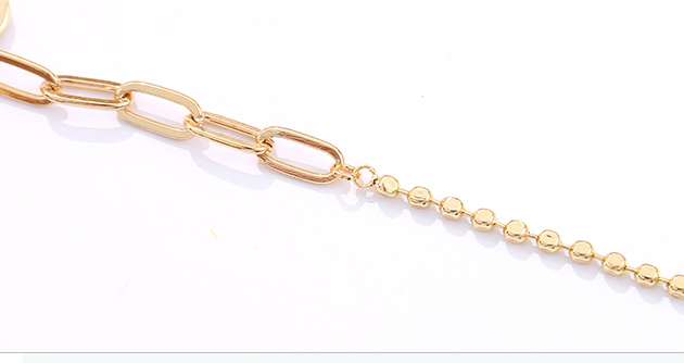 Simple Heart-shape Pendant Necklace