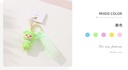 Popsicles Girl Keychain Decoration