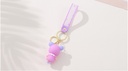 Popsicles Girl Keychain Decoration
