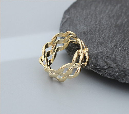 All-match Open Ring
