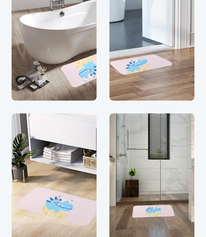 Little Monster Doormat