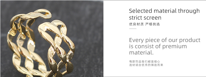 All-match Open Ring