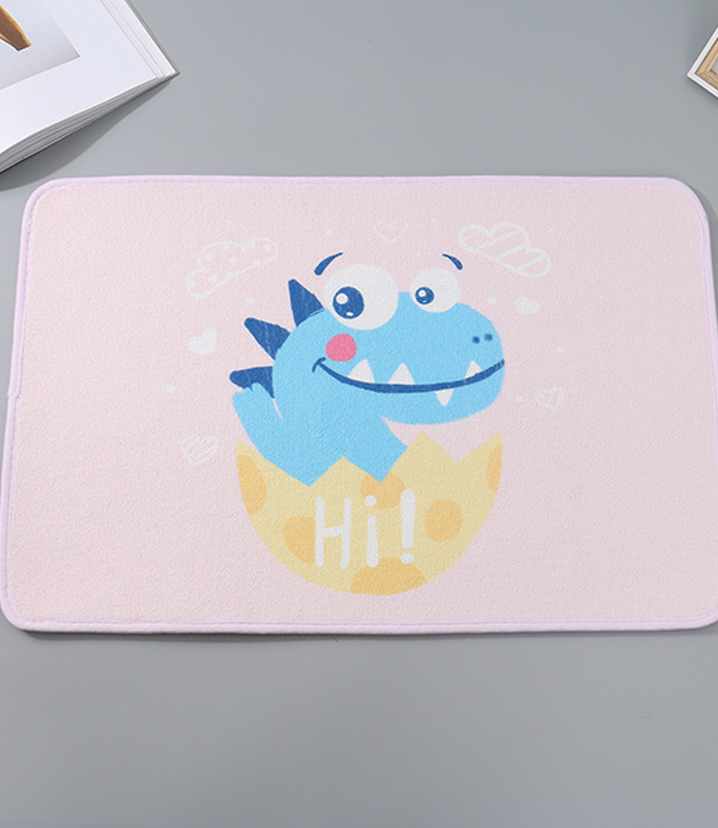 Little Monster Doormat