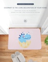 Little Monster Doormat