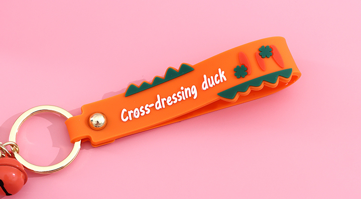 Lucky Clover Dinosaur Costume Duck Decoration