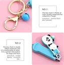 Lying Doll Nail Clipper Decoration