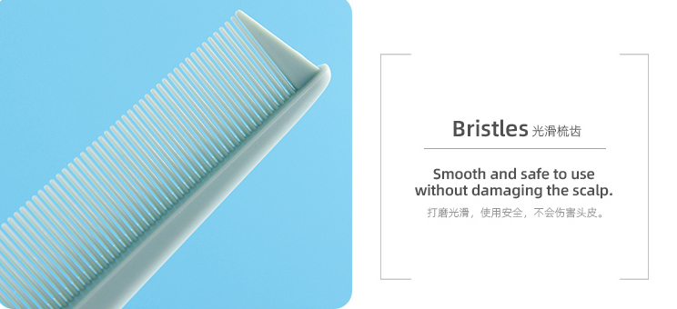 Portable Folding Hair Brush