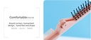 Portable Folding Hair Brush