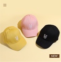 Cute Bunny Baseball Cap