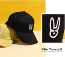 Cute Bunny Baseball Cap
