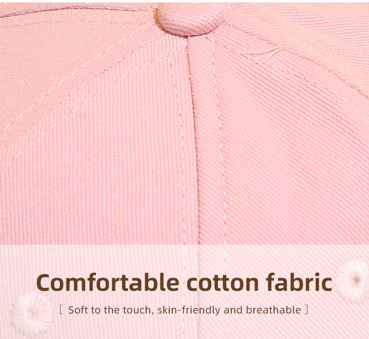 Cute Bunny Baseball Cap