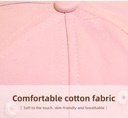 Cute Bunny Baseball Cap