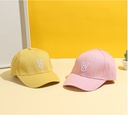 Cute Bunny Baseball Cap