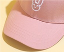 Cute Bunny Baseball Cap