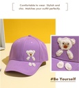 Cuddle Bear Baseball Cap