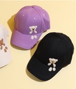 Cuddle Bear Baseball Cap