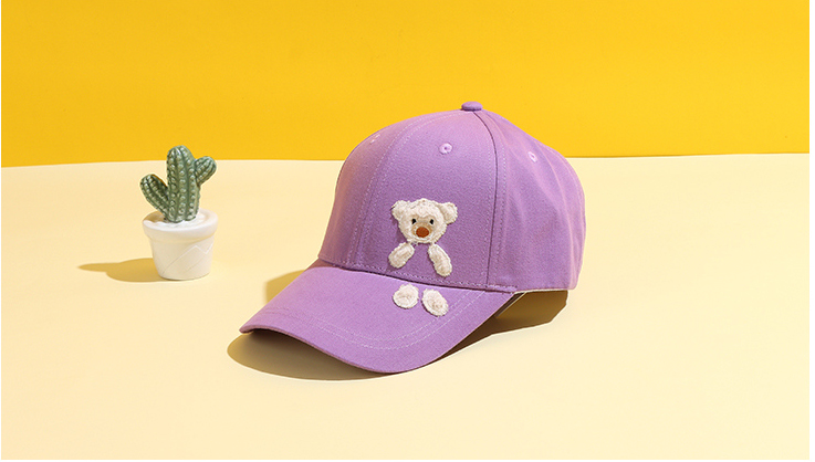 Cuddle Bear Baseball Cap