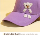 Cuddle Bear Baseball Cap