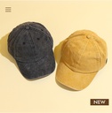 Retro Patch Baseball Cap