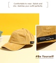 Retro Patch Baseball Cap