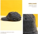 Retro Patch Baseball Cap