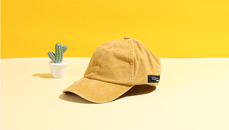Retro Patch Baseball Cap