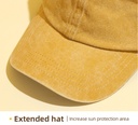 Retro Patch Baseball Cap