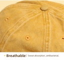 Retro Patch Baseball Cap