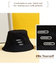 Unique Bucket Hat