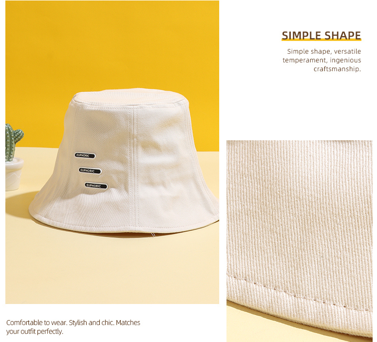 Unique Bucket Hat