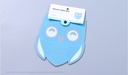 Owl Shape Silicone Table Mat(Blue)