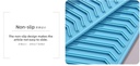 Wave Stripes Silicone Table Mat(Blue)