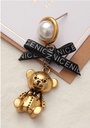 Stylish Bear Bowknot Earrings